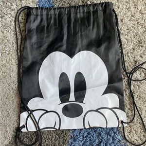 Disney Mickey Mouse String Bag